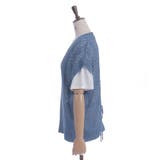 ニットベスト×Tシャツセット | axes femme | 詳細画像12