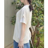ニットベスト×Tシャツセット | axes femme | 詳細画像2