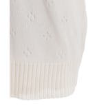 ニットベスト×Tシャツセット | axes femme | 詳細画像7