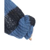 ボーダーオフショルニットプルオーバー | axes femme | 詳細画像29 