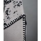 ダメージニットプルオーバー | axes femme | 詳細画像11 