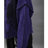 ダメージニットプルオーバー | axes femme | 詳細画像13 