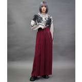 ダメージニットプルオーバー | axes femme | 詳細画像14 