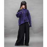 ダメージニットプルオーバー | axes femme | 詳細画像16 