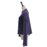 ダメージニットプルオーバー | axes femme | 詳細画像18 