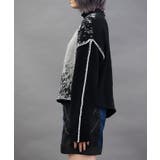 ダメージニットプルオーバー | axes femme | 詳細画像2 