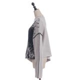 ダメージニットプルオーバー | axes femme | 詳細画像23 