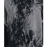 ダメージニットプルオーバー | axes femme | 詳細画像30 