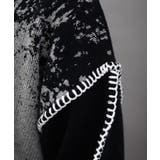 ダメージニットプルオーバー | axes femme | 詳細画像4 