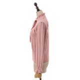 シフォンボウタイ付ニットプルオーバー | axes femme | 詳細画像23