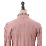 シフォンボウタイ付ニットプルオーバー | axes femme | 詳細画像29
