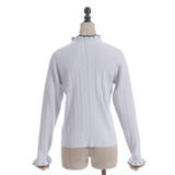 前後２ｗａｙラメニットＰＯ | axes femme | 詳細画像17 