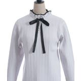 前後２ｗａｙラメニットＰＯ | axes femme | 詳細画像18 