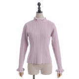 前後２ｗａｙラメニットＰＯ | axes femme | 詳細画像2 