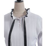 前後２ｗａｙラメニットＰＯ | axes femme | 詳細画像20 