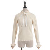 前後２ｗａｙラメニットＰＯ | axes femme | 詳細画像24 