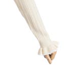 前後２ｗａｙラメニットＰＯ | axes femme | 詳細画像29 