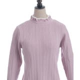 前後２ｗａｙラメニットＰＯ | axes femme | 詳細画像5 