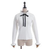 前後２ｗａｙラメニットＰＯ | axes femme | 詳細画像9 