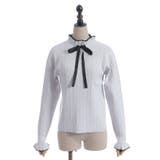 グレー | 前後２ｗａｙラメニットＰＯ | axes femme