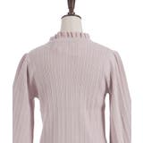 機能付チャームリボンニット | axes femme | 詳細画像29 