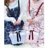 バイカラーフリルローズニット | axes femme | 詳細画像10 