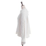 編み上げモールヤーンニット | axes femme | 詳細画像15 