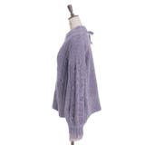 編み上げモールヤーンニット | axes femme | 詳細画像18 