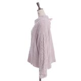 編み上げモールヤーンニット | axes femme | 詳細画像24 