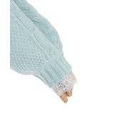 編み上げモールヤーンニット | axes femme | 詳細画像30 