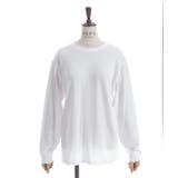 ニットベスト×Tシャツセット | axes femme | 詳細画像18