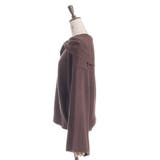 ドレープリボンフレア袖ニット | axes femme | 詳細画像11 