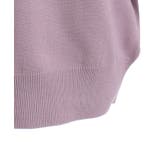 ドレープリボンフレア袖ニット | axes femme | 詳細画像22 