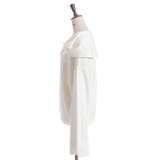 ドレープリボンフレア袖ニット | axes femme | 詳細画像3 