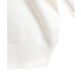 ドレープリボンフレア袖ニット | axes femme | 詳細画像6 