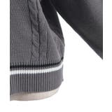 ケーブルチルデンニットプルオーバー | axes femme | 詳細画像14 