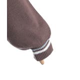 ケーブルチルデンニットプルオーバー | axes femme | 詳細画像25 