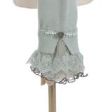 ハート釦バイカラーニットＰＯ | axes femme | 詳細画像14 