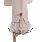 ハート釦バイカラーニットＰＯ | axes femme | 詳細画像22 