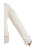 ハート釦バイカラーニットＰＯ | axes femme | 詳細画像29 