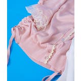 バイカラーラメニットカーデ | axes femme | 詳細画像9 
