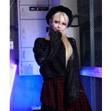 前後２ｗａｙニットカーディガン | axes femme | 詳細画像5 