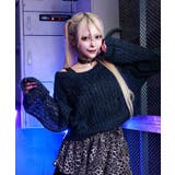 ブルーグリーン | 前後２ｗａｙニットカーディガン | axes femme