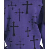 クロスジャカードニットカーディガン | axes femme | 詳細画像14 