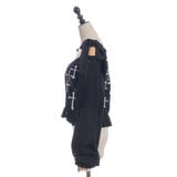 クロスジャカードニットカーディガン | axes femme | 詳細画像25 