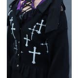 クロスジャカードニットカーディガン | axes femme | 詳細画像4 