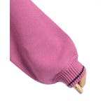 ダメージセーラーニットカーディガン | axes femme | 詳細画像22 