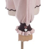 ハート釦バイカラーニットＣＤ | axes femme | 詳細画像21 