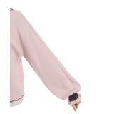 ハート釦バイカラーニットＣＤ | axes femme | 詳細画像23 