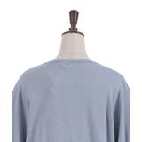 かぎ針ローズニットカーデ | axes femme | 詳細画像14 